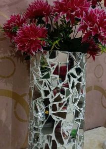 Mosaic Vase Set