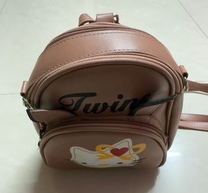 Cute Mini Backpack