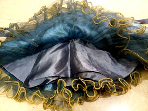 Party Wear Baby Girl Dress
