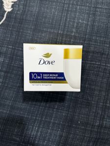 Dove hair mask