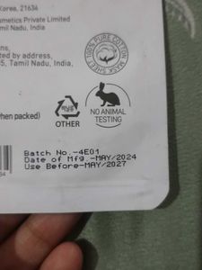 Mirabelle Turmeric Mask &amp; Tretinoin Cream