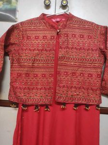 Coat Kurti