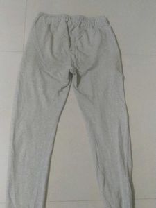 Gray Jiki Joggers