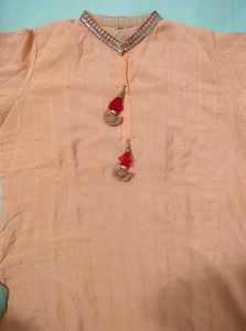 🤩Beautiful Kurta with ethnic look🤩