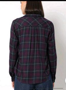 Checked Shirt