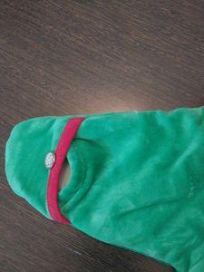 Hooded Cover/Packer Swaddle Wrapper For Winters