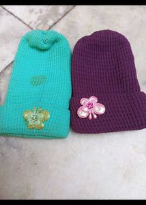 new Crochet Baby Beanies