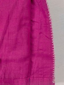 Beautiful Saree along with blouse