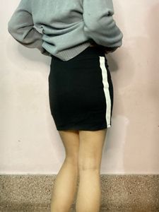Black Pencil Skirt