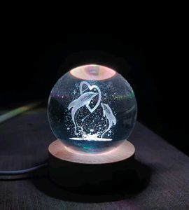 3D PESCA CELESTIAL BALL NIGHT LAMP..🏮💡✨💡
