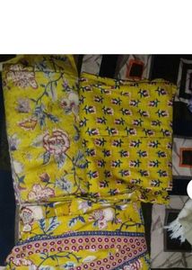 Elegant Printed Kurta Set Not For Coin