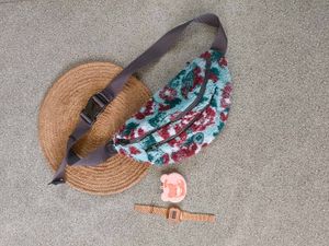 Unisex Crossbag