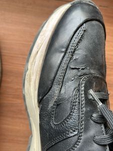 Black shoes for mens
