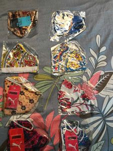 Face Masks  Per Piece