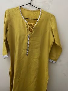 Cotton Kurta