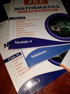 11th JEE  Material Module