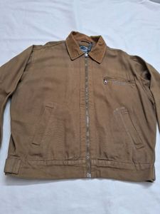 NEW Tan Workwear Jacket