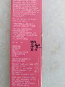 Dot &amp; Key Lip Balm SPF 50