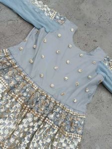 Festive Girls&#39;  Two Dresses