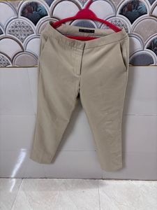 Zara Beige Pants
