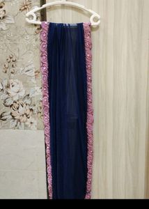 Pearl Work Heavy Duppata