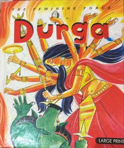 Unleash the power of Durga
