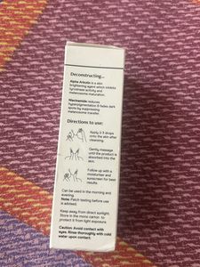 Deconstruct Clearing Serum
