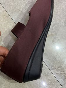 Another Brown Ballerinas.