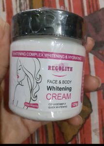 Face And Body Whitening Cream