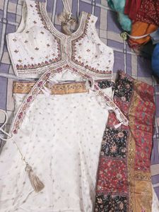 ✨Elegant Lehenga Choli Set 🆕