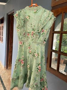 Floral Print Dress WORN ONCE