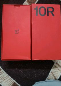One Plus 10r 5g Like New..