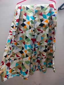 Smart Palazzo For Summer