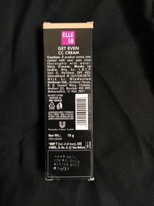 ELLE 18 CC Creams