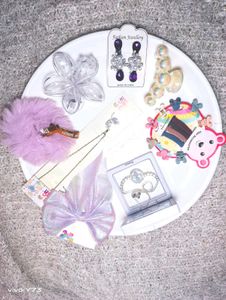 Assorted Accessories Bundle