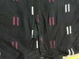 Black Kurta