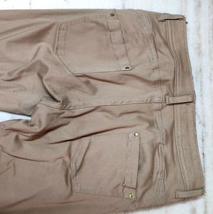 Woman Denim Jeans ,Khaki Colour, Size 28, Length35