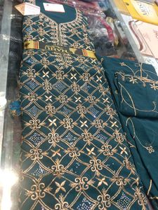 dress material