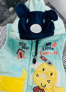 Baby Winter Wear For Both Girls And Boys