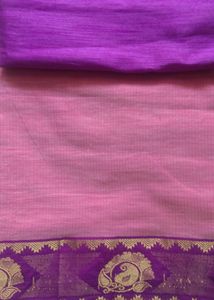 Pink Saree