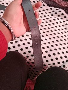 H&amp;M Genuine Leather Belt