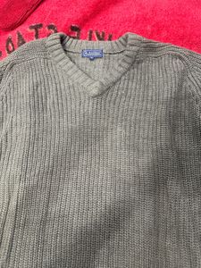 P.G. Field Knit Sweater