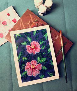 Combo Of 2 Paintings