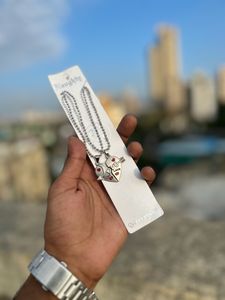 New Couple Chain Of Love
