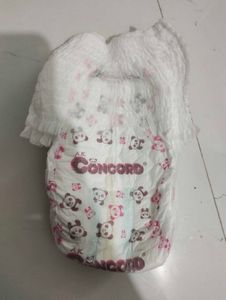 xl size 50 peice Hunny bunny  Baby Diapers