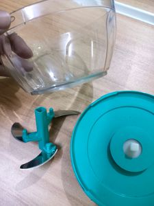CHOPPER 450ml STAINLESS STEEL BLADE