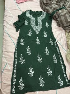 Lakhnavi kurti