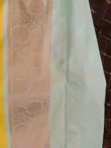 Excellent Kanchipuram Soft Silk Saree