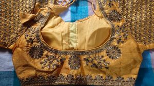 Readymade Embroidery Blouse