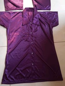 Night Suit Pajama Set Brand New